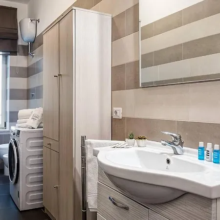 Gocce - Joes Flat 1 Modern Appartement