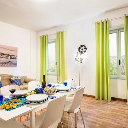 Gocce - Joes Flat 1 Modern Appartamento Sorrento