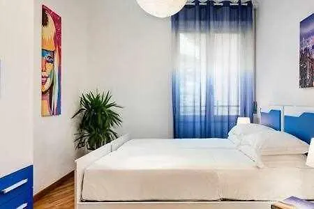 Gocce - Joes Flat 1 Modern Lägenhet *