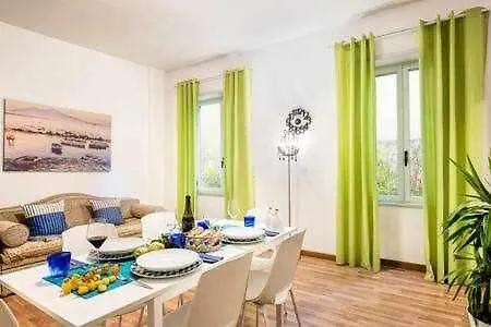 Lägenhet Gocce - Joes Flat 1 Modern Sorrento